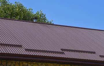 typical Kingston Upon Thames corrugated roof uses