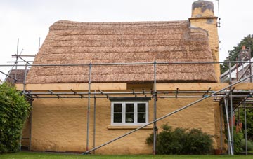 Kingston Upon Thames thatch roofing costs