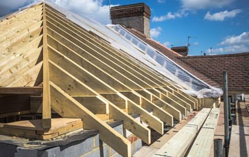 wooden roof trusses Kingston Upon Thames